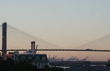 Savannah Bar Crawl by the Bridge