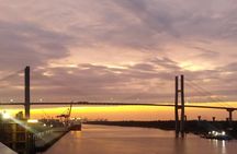 Savannah Bar Crawl by the Bridge