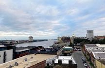 Savannah Bar Crawl by the Bridge