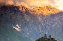 Private Kazbegi Tour: Gergeti, Ananuri & Scenic Views