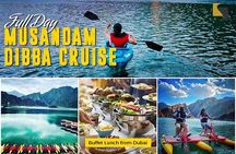Musandam Dibba Cruise Tour with Lunch and Snorkelling from Dubai