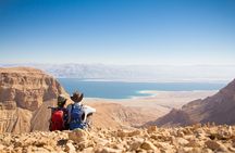 Masada & Dead Sea tour from Tel Aviv - ALL ENTRANCE FEES INCLUDED