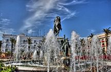 Jerez Historic Guided Tour with Horse Show