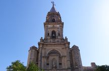 Jerez Historic Guided Tour with Horse Show
