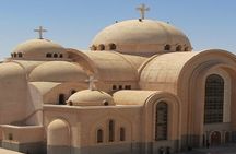 Private tour to Wadi Natrun Monasteries 