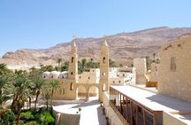 Private tour to Wadi Natrun Monasteries 