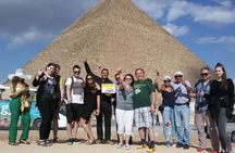 Sharm : Cairo Excursion by Flight, Pyramid GEM or Ancient Museum
