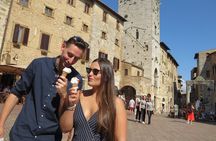 Tuscany Wine Tour: 2 Wineries & San Gimignano from Florence