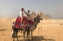 Day trip to Cairo by plane from Marsa Alam