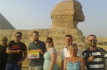 Day trip to Cairo by plane from Marsa Alam
