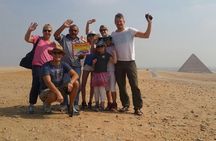 Day trip to Cairo by plane from Marsa Alam