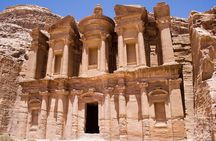 Day trip to Petra by ferry from Sharm el Sheikh