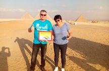 Day trip to Cairo by bus from Sharm el Sheikh