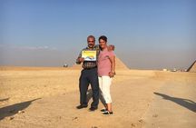 Day trip to Cairo by bus from Sharm el Sheikh