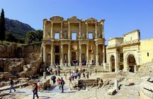 Ephesus Day Trip from Istanbul by plane