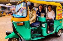 Best of Bengaluru in a Tuk Tuk