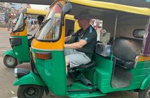 Best of Bengaluru in a Tuk Tuk