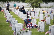 2-Hour Arlington Cemetery Guided Walking Tour 