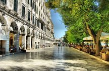 Small-group Corfu Town Historical Walking Tour