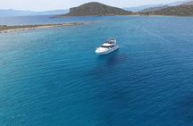 Vip Motor Yacht Charter-17 meter-10 Guest-Half day or Sunset trip