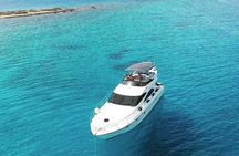 Vip Motor Yacht Charter-17 meter-10 Guest-Half day or Sunset trip