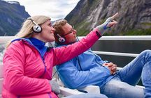 Fjord Sightseeing Tour by Boat in Geiranger
