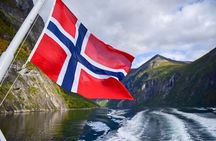 Fjord Sightseeing Tour by Boat in Geiranger