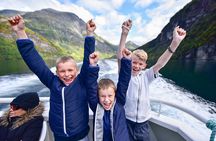 Fjord Sightseeing Tour by Boat in Geiranger