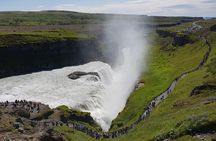 3 Day Tour Jokulsarlon - Golden Circle - South Coast - Glacier Hike - Boat Tour