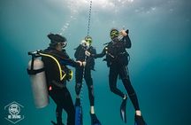 Open Water Course Cozumel
