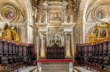 Jerez Walking Tour with Alcazar and Cathedral Entrance