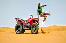 Sundowner Dune Safari With Dinner
