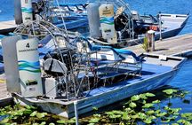 Everglades National Park & Airboat tour with Roundtrip Transfer