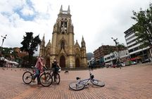 Bike Tour in Bogota