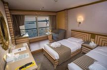 4 Days Nile Cruise From Luxor, Edfu, Kom Ombo and Aswan Private Guided Tours