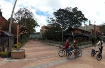 Bike Tour in Bogota