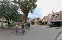 Bike Tour in Bogota