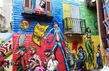 Private city tour of Buenos Aires