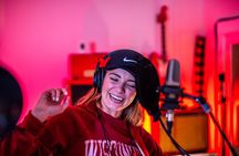 Private Recording Studio Experience in Downtown Nashville