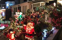 Tour Dyker Heights and Christmas Lights