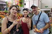 San Jose: Bites and Sights Walking Food Tour including Markets