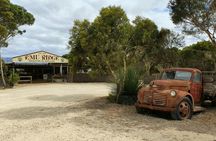 One Day Kangaroo Island Sip & See tour with return ferry transfers from Adelaide
