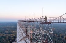 Private Full-Day Chernobyl Zone Urbexing with Hotel Pick Up
