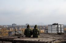 Private Full-Day Chernobyl Zone Urbexing with Hotel Pick Up