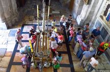 Jerusalem Full Day Tour INCLUDING ENTRANCE FEES