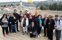 Jerusalem Full Day Tour INCLUDING ENTRANCE FEES