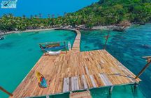 Trip 3 : 3 Islands by boat