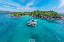 Trip 3 : 3 Islands by boat