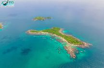 Trip 3 : 3 Islands by boat