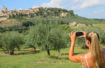 Siena, San Gimignano, Tuscany, Lunch & Wine Tasting - Small Group